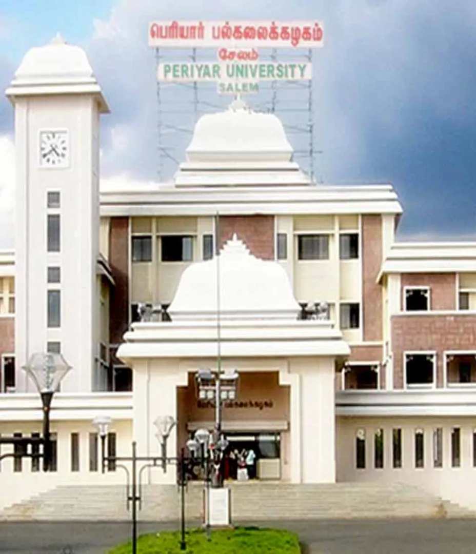 selam periyar university